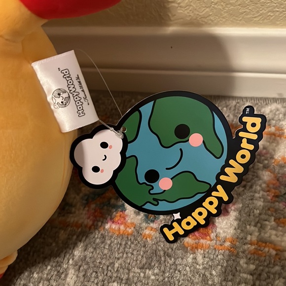 “Happy World” Friends with You. Peanut Butter. - Picture 2 of 2